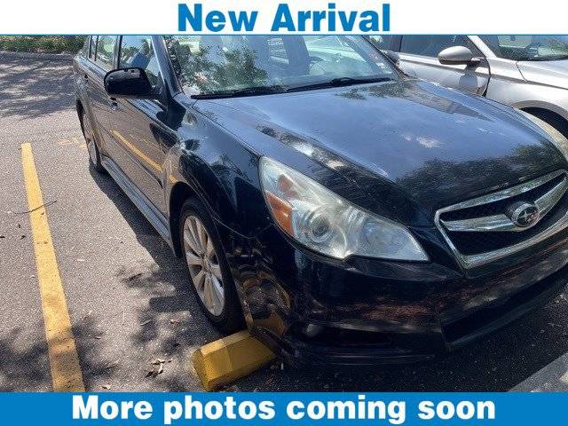 2012 Subaru Legacy 2.5i Limited — Sedan — 160,573 mi — Tampa, FL