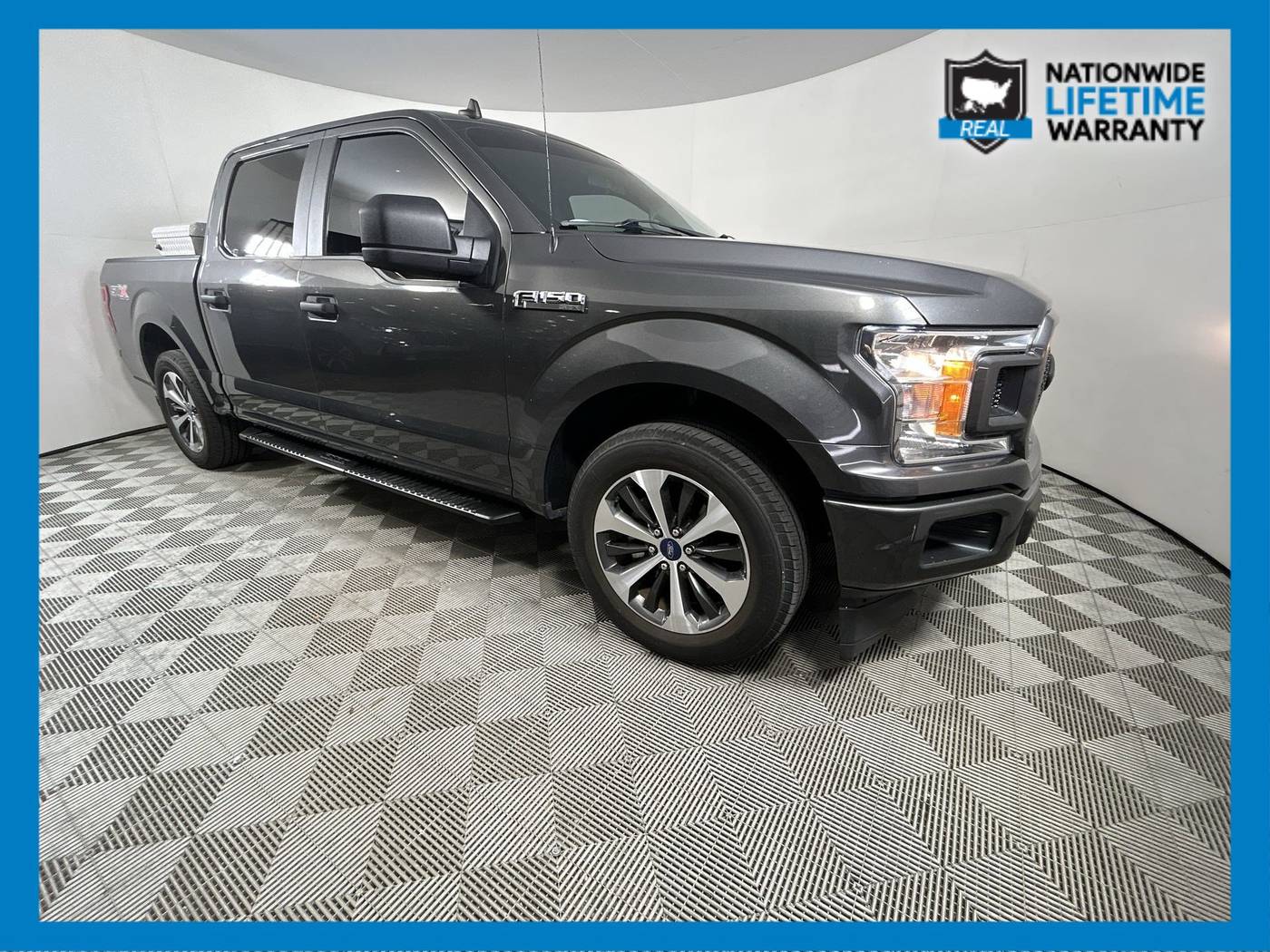 2020 Ford F-150 XL — Pickup Truck — 119,890 mi — Tampa, FL
