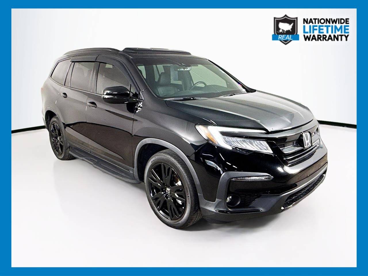 2022 Honda Pilot Black Edition — SUV — 52,642 mi — Tampa, FL