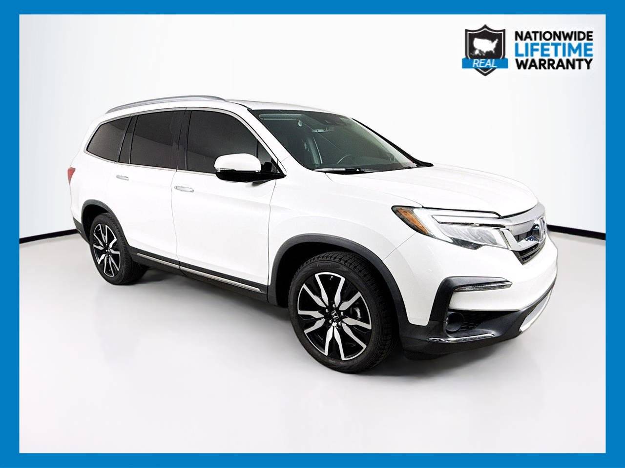 2022 Honda Pilot Touring — SUV — 90,551 mi — Tampa, FL