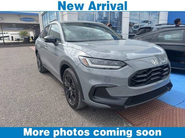 2026 Honda HR-V Sport — SUV — 4,144 mi — Tampa, FL