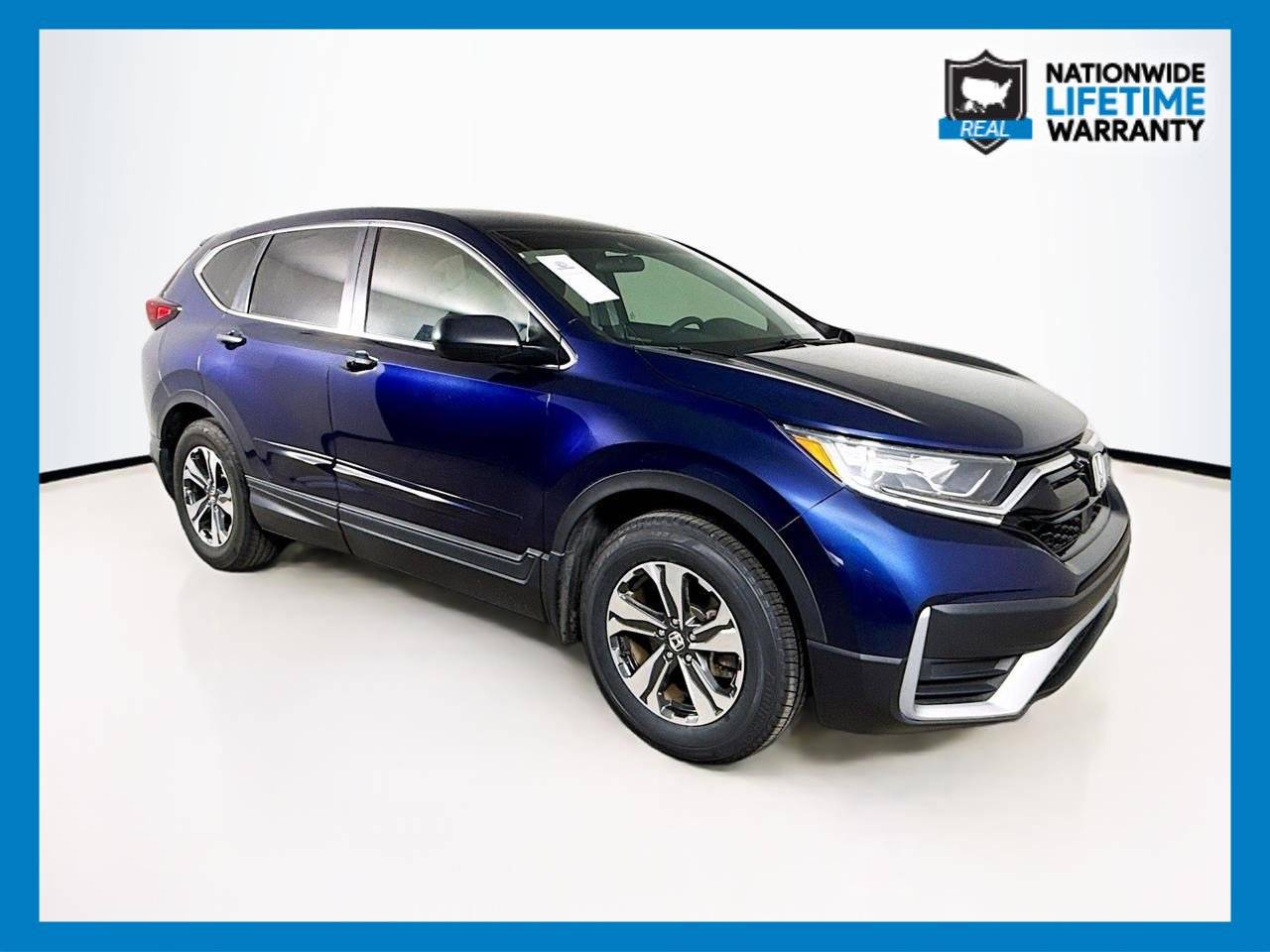 2020 Honda CR-V LX — SUV — 17,056 mi — Tampa, FL