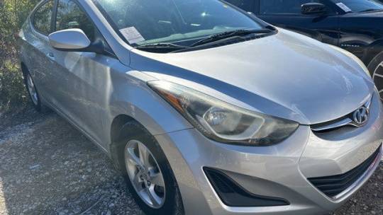 2015 Hyundai Elantra SE — Sedan — 58,462 mi — Tampa, FL