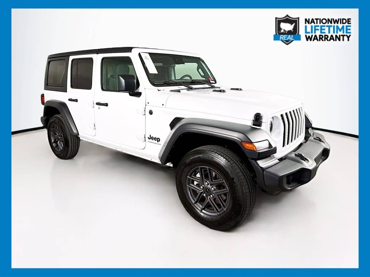 2024 Jeep Wrangler Sport S — SUV — 38,070 mi — Tampa, FL