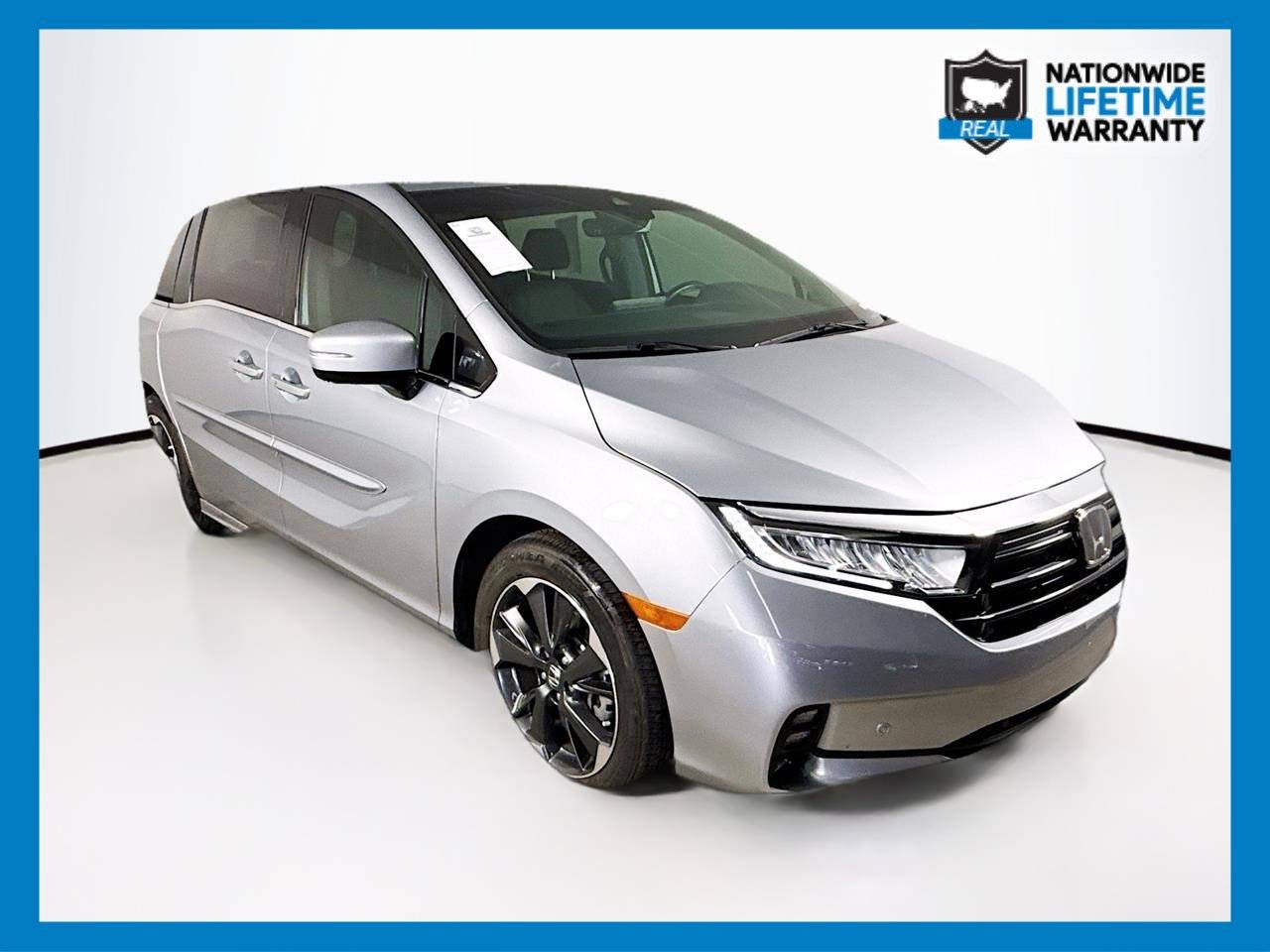 2022 Honda Odyssey Elite — Minivan — 22,621 mi — Tampa, FL