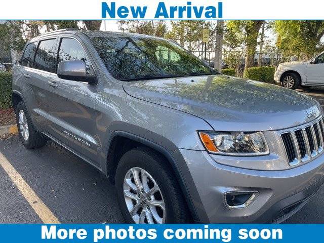 2015 Jeep Grand Cherokee Laredo — SUV — 111,129 mi — Tampa, FL