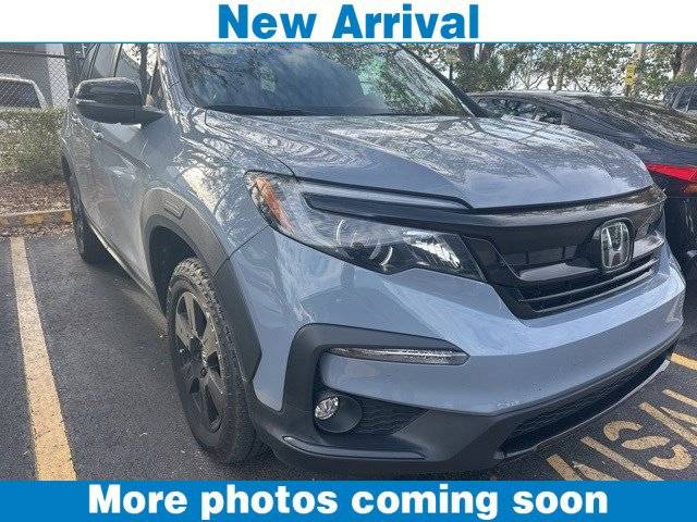 2022 Honda Pilot TrailSport — SUV — 40,549 mi — Tampa, FL