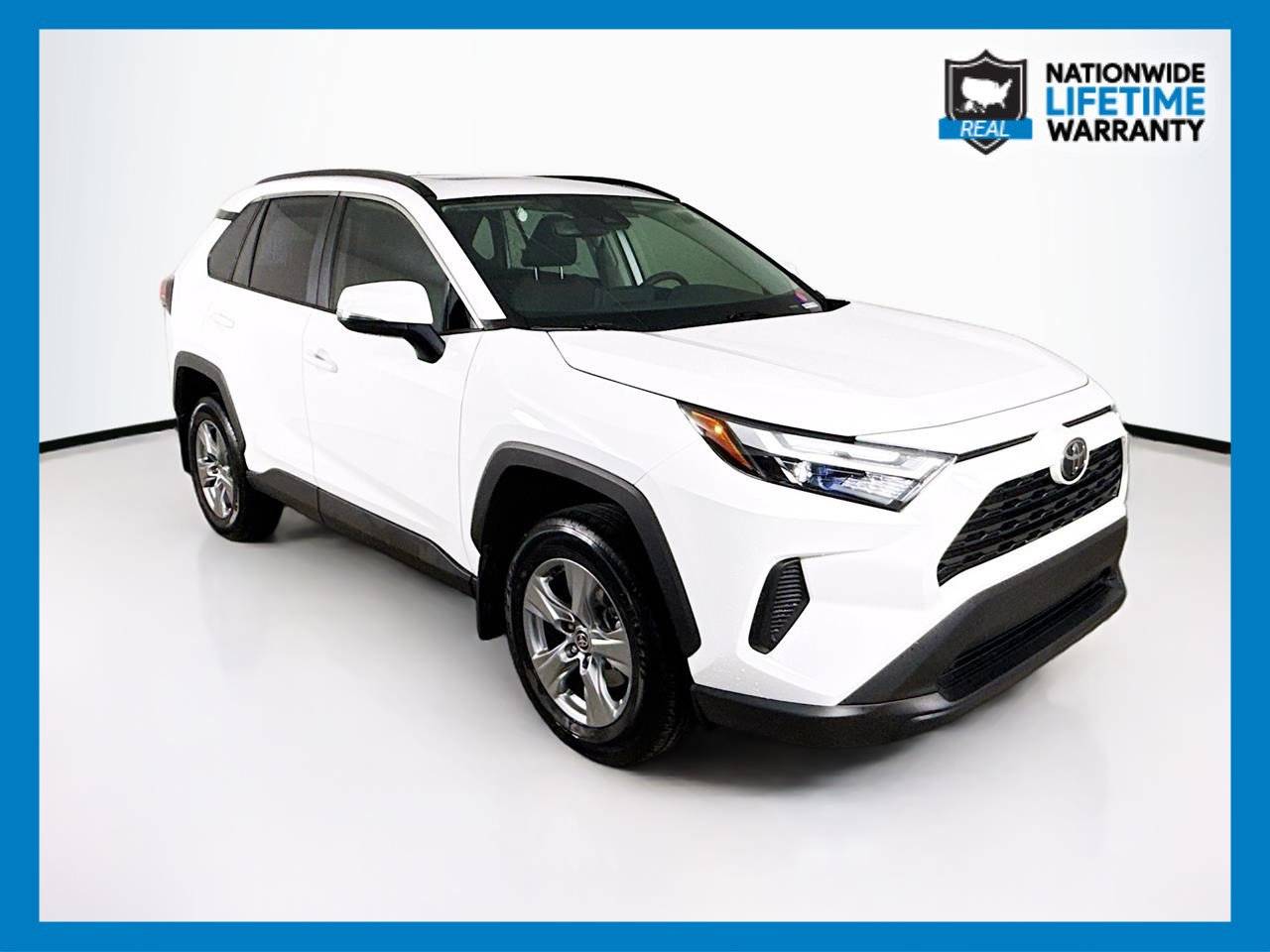 2025 Toyota RAV4 XLE — SUV — 7,500 mi — Tampa, FL