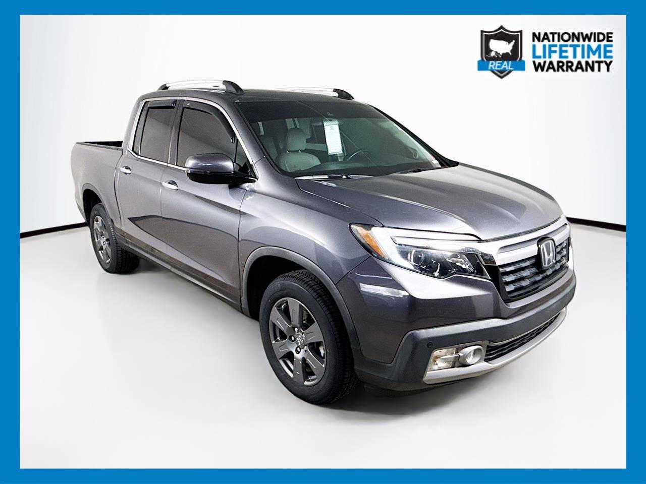 2020 Honda Ridgeline RTL-E — Pickup Truck — 48,918 mi — Tampa, FL