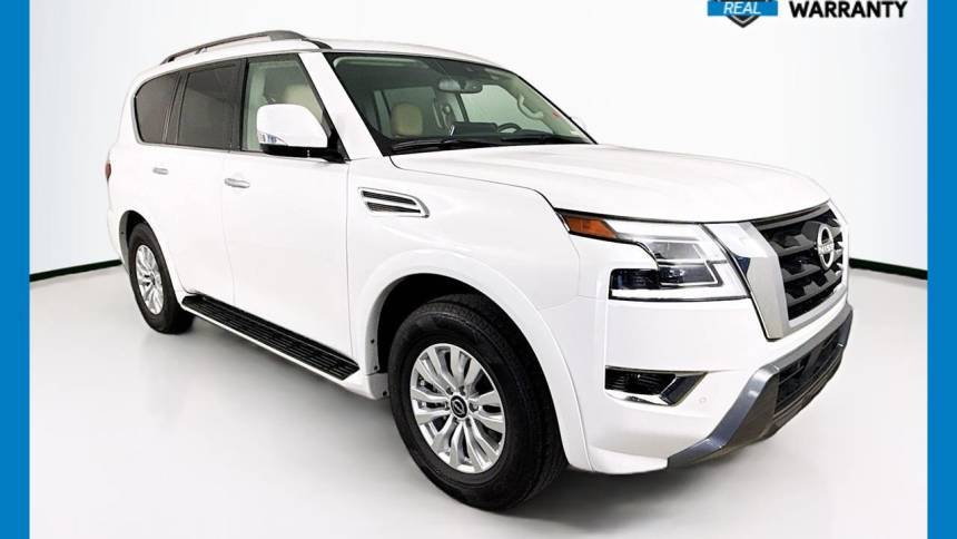 2023 Nissan Armada SV — SUV — 54,529 mi — Tampa, FL