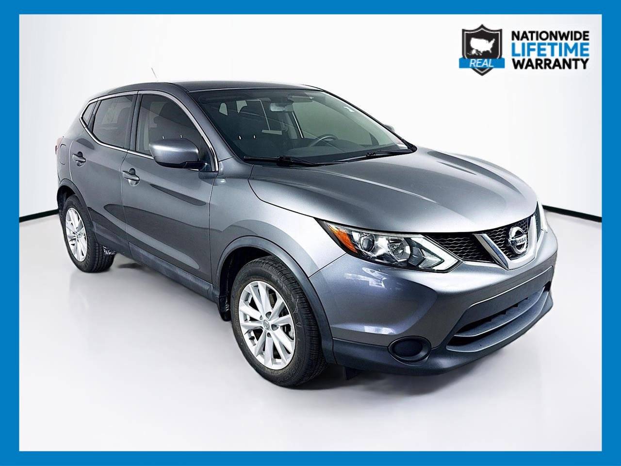 2018 Nissan Rogue Sport S — SUV — 149,260 mi — Tampa, FL