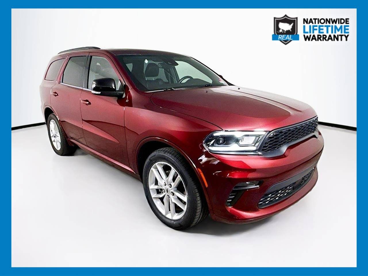 2023 Dodge Durango GT Plus — SUV — 43,825 mi — Tampa, FL