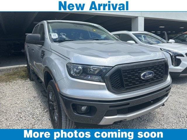 2019 Ford Ranger XLT — Pickup Truck — 42,676 mi — Tampa, FL