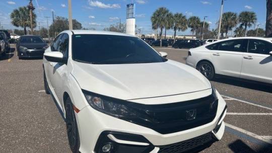 2021 Honda Civic Sport — Hatchback — 59,853 mi — Tampa, FL