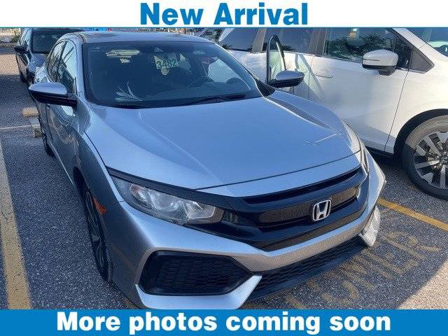 2019 Honda Civic LX — Hatchback — 51,643 mi — Tampa, FL