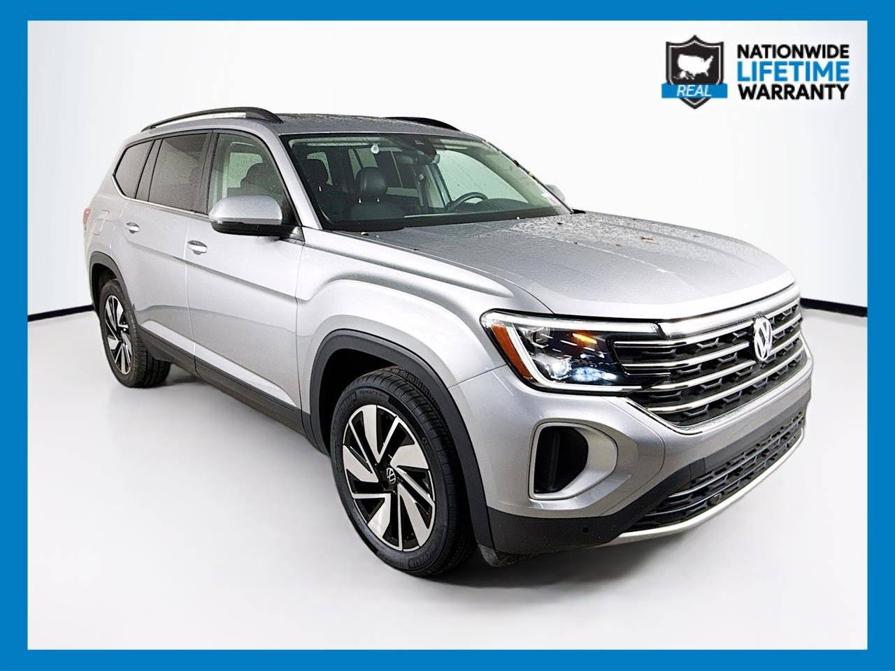 2024 Volkswagen Atlas SE with Technology — SUV — 36,115 mi — Tampa, FL