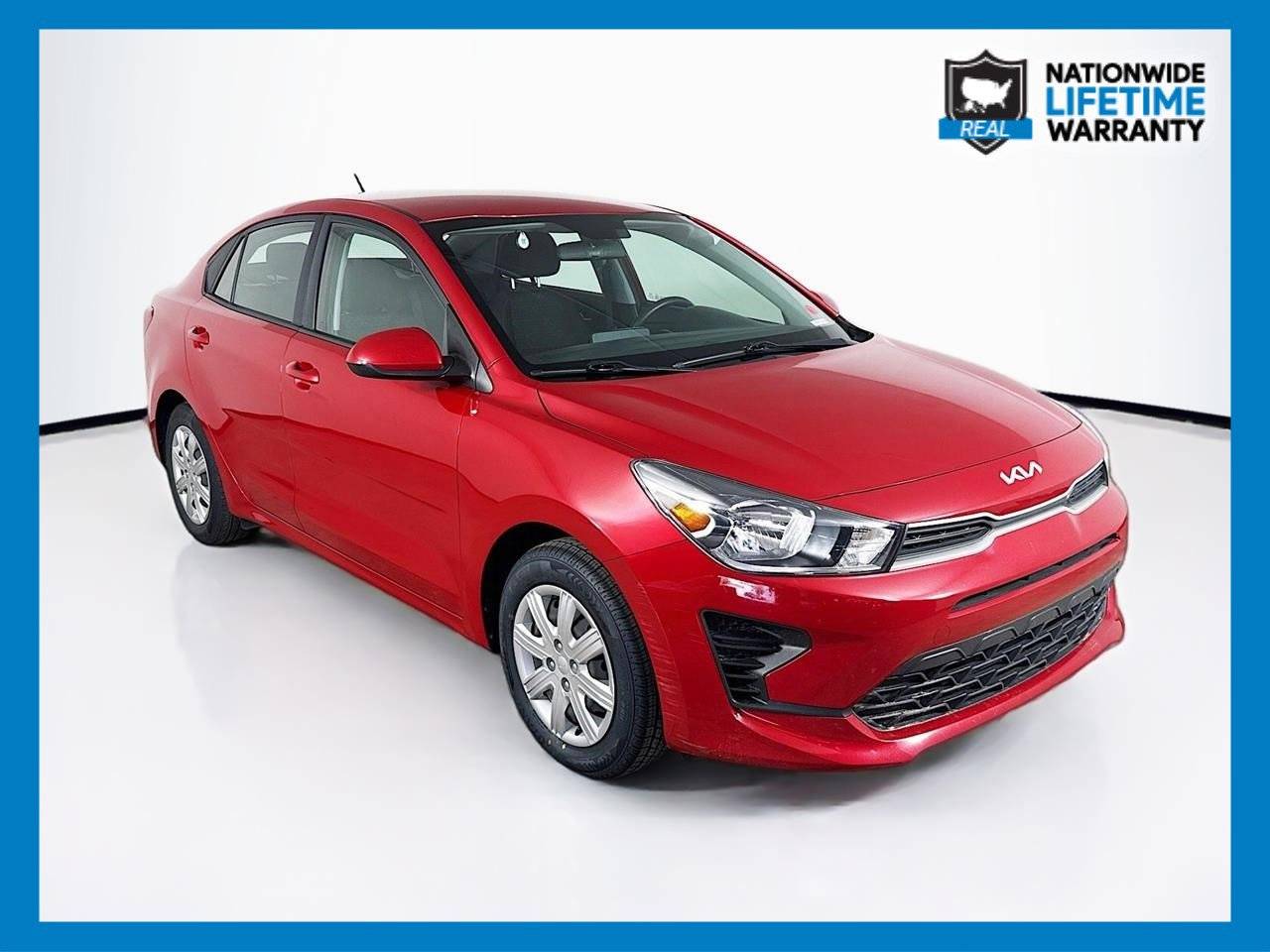 2023 Kia Rio S — Sedan — 41,434 mi — Tampa, FL