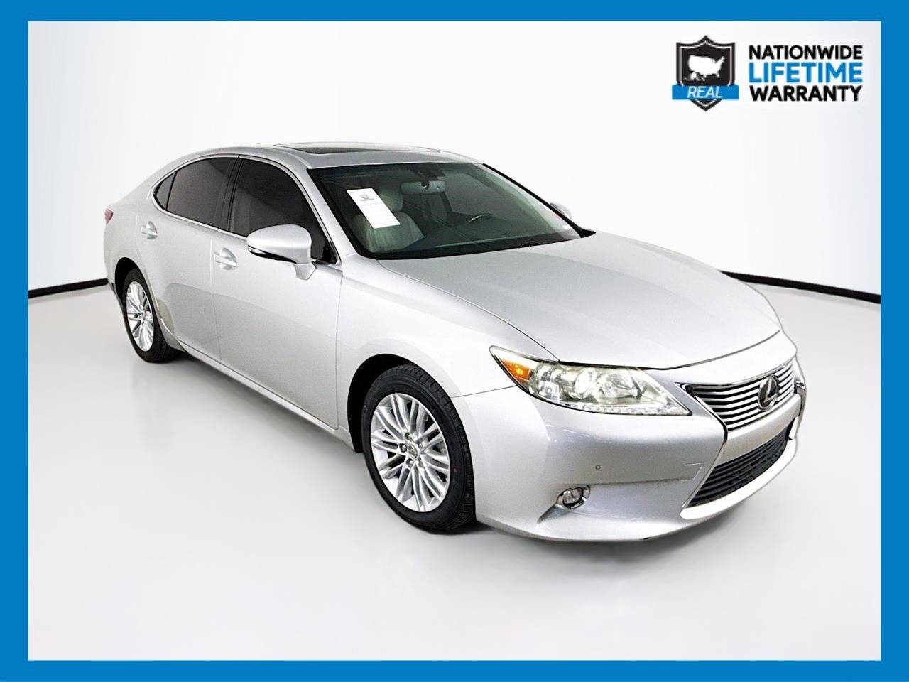 2014 Lexus ES ES 350 — Sedan — 161,341 mi — Tampa, FL