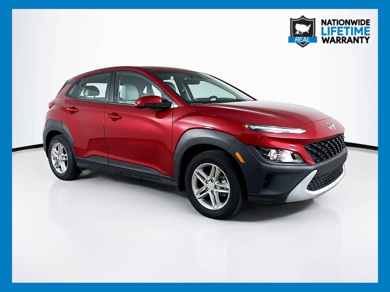 2023 Hyundai Kona SE — SUV — 17,411 mi — Tampa, FL