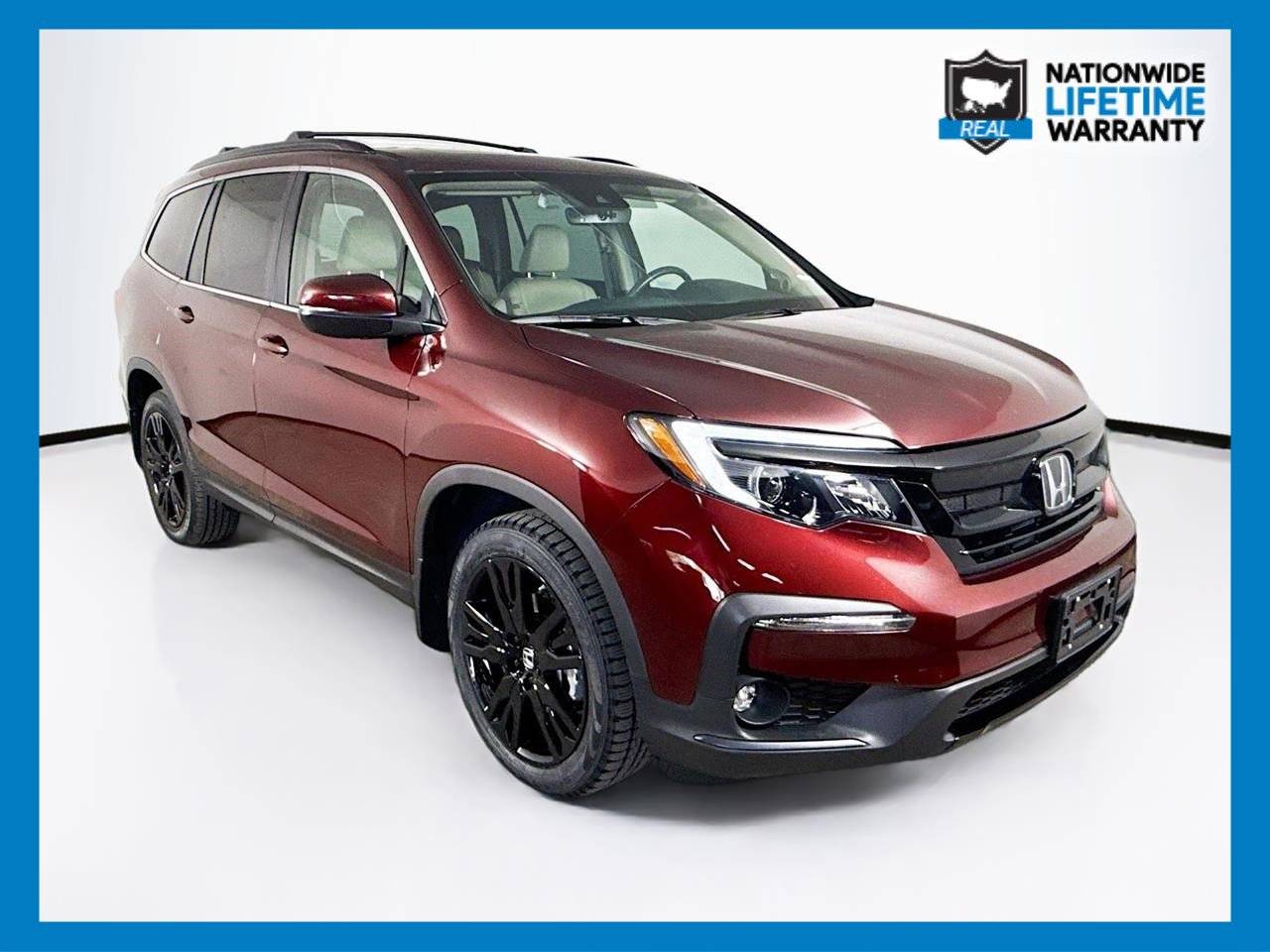 2022 Honda Pilot Special Edition — SUV — 22,054 mi — Tampa, FL