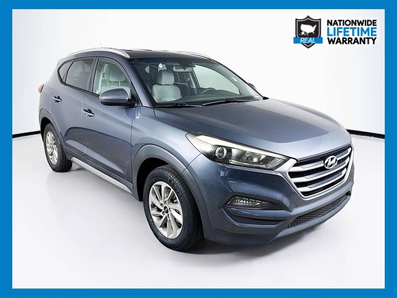2017 Hyundai Tucson SE — SUV — 94,015 mi — Tampa, FL