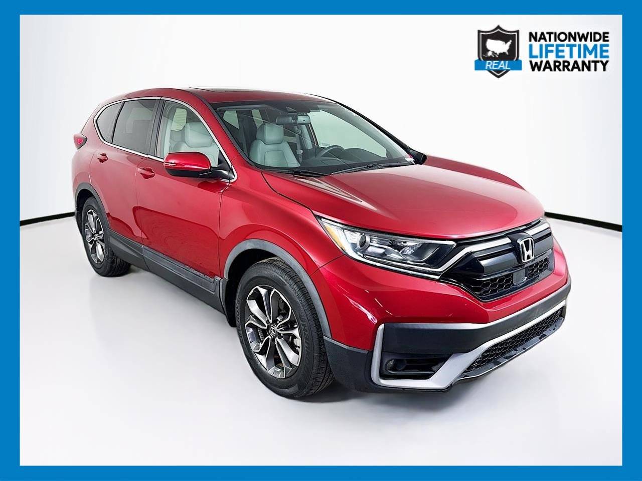 2020 Honda CR-V EX-L — SUV — 8,620 mi — Tampa, FL