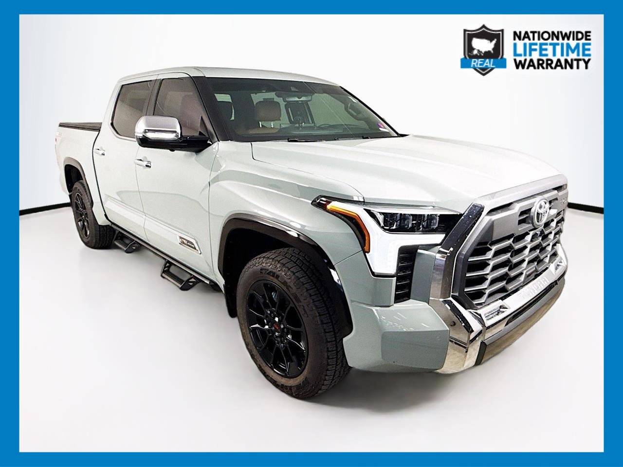 2025 Toyota Tundra 1794 Edition — Pickup Truck — 5,851 mi — Tampa, FL