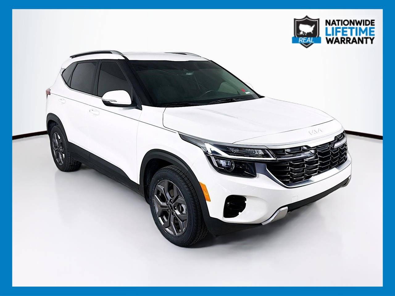 2024 Kia Seltos S — SUV — 24,205 mi — Tampa, FL