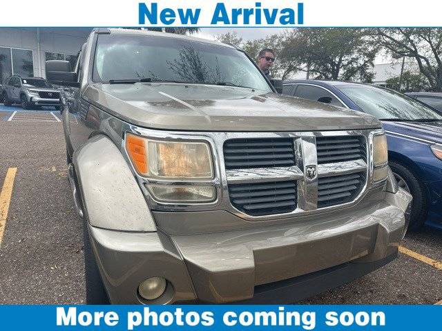 2007 Dodge Nitro SLT — SUV — 211,000 mi — Tampa, FL