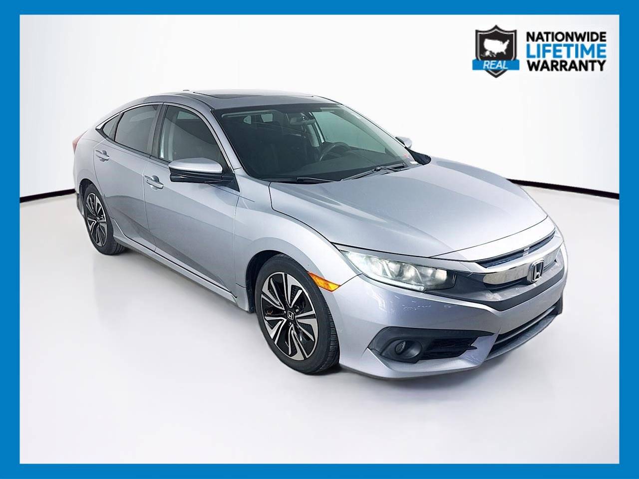 2016 Honda Civic EX-T — Sedan — 103,140 mi — Tampa, FL
