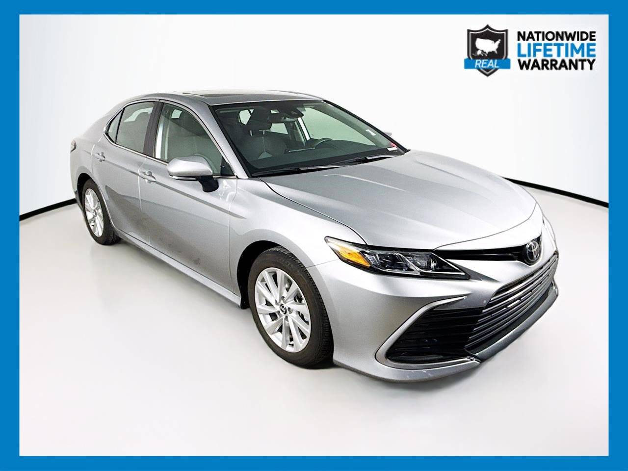 2024 Toyota Camry LE — Sedan — 17,376 mi — Tampa, FL