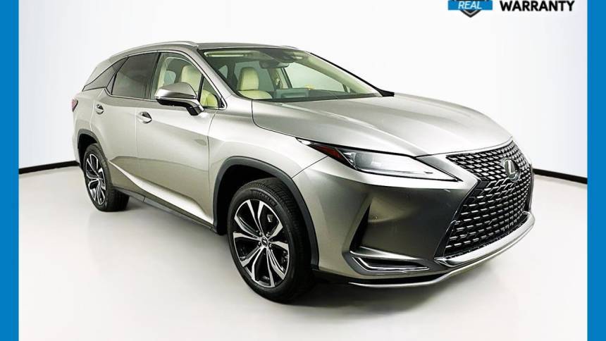 2021 Lexus RX RX 350L — SUV — 74,737 mi — Tampa, FL