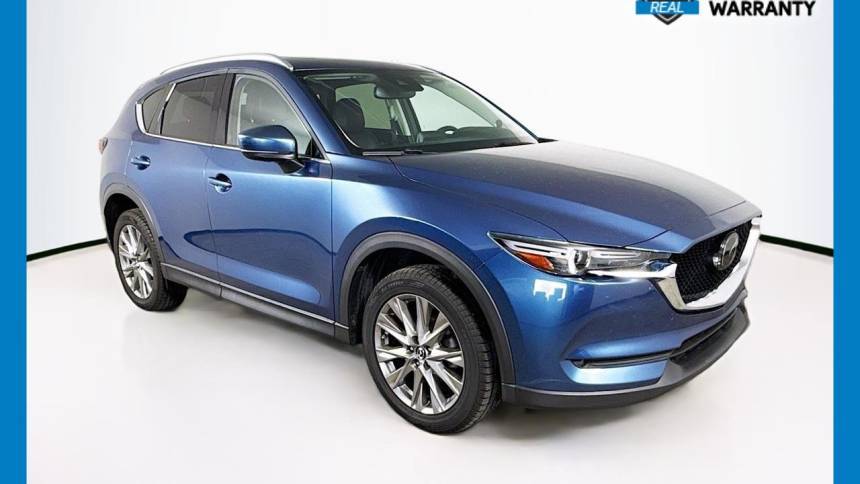2020 Mazda CX-5 Grand Touring — SUV — 64,998 mi — Tampa, FL