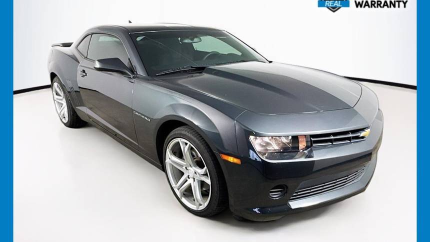 2015 Chevrolet Camaro 1LS — Coupe — 70,367 mi — Tampa, FL
