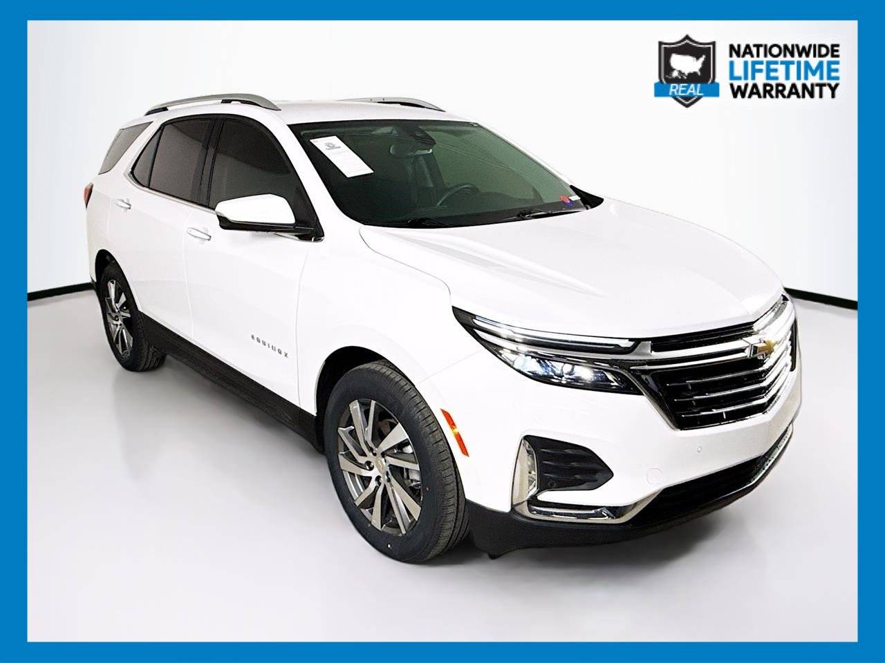 2023 Chevrolet Equinox Premier — SUV — 12,752 mi — Tampa, FL