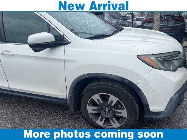 2018 Honda Ridgeline RTL-T — Pickup Truck — 127,327 mi — Tampa, FL