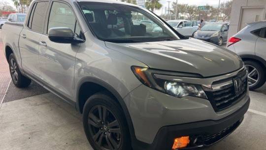 2020 Honda Ridgeline Sport — Pickup Truck — 49,541 mi — Tampa, FL