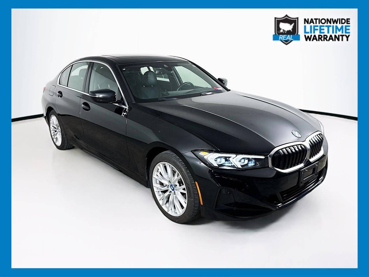 2024 BMW 3 Series 330e — Sedan — 30,242 mi — Tampa, FL