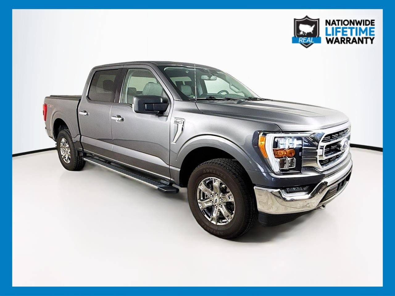 2021 Ford F-150 XLT — Pickup Truck — 33,312 mi — Tampa, FL