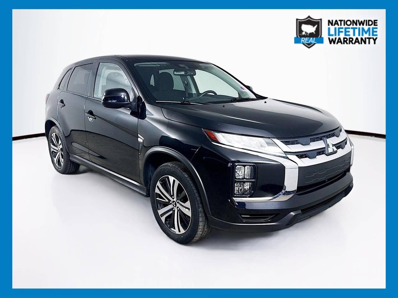2023 Mitsubishi Outlander Sport ES — SUV — 43,769 mi — Tampa, FL