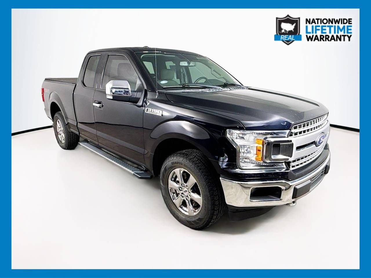2018 Ford F-150 XLT — Pickup Truck — 48,665 mi — Tampa, FL
