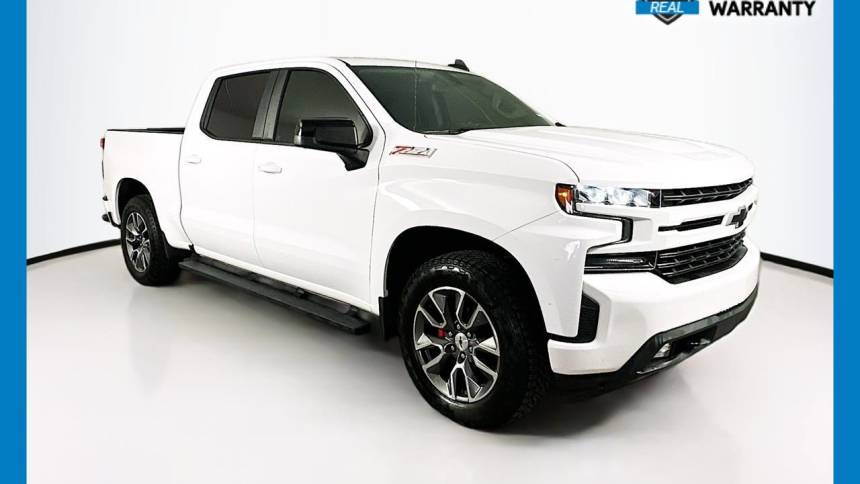 2020 Chevrolet Silverado 1500 RST — Pickup Truck — 70,810 mi — Tampa, FL
