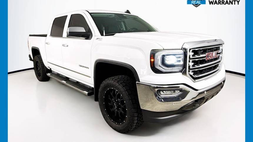 2018 GMC Sierra 1500 SLT — Pickup Truck — 92,523 mi — Tampa, FL
