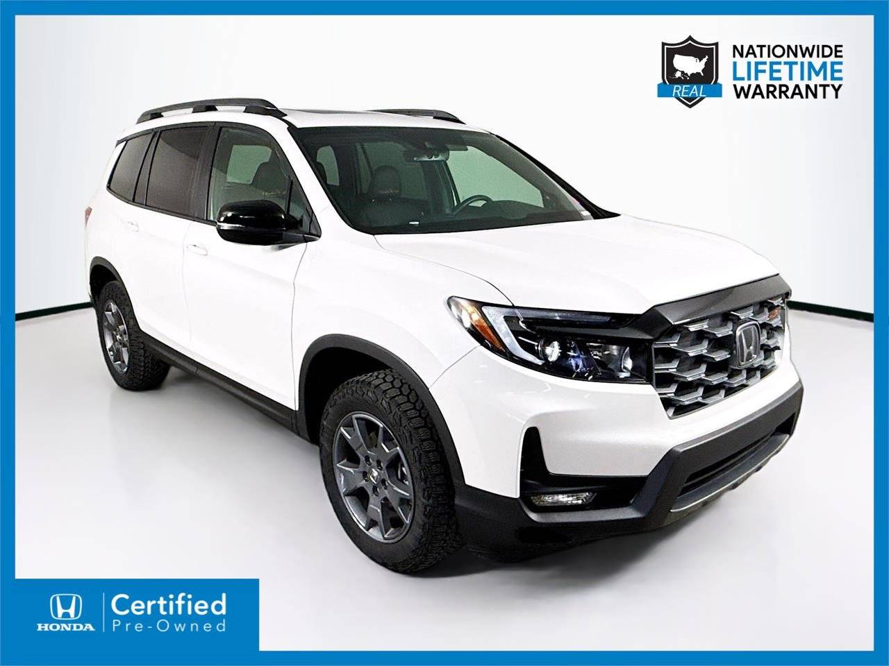 2024 Honda Passport TrailSport — SUV — 12,547 mi — Tampa, FL