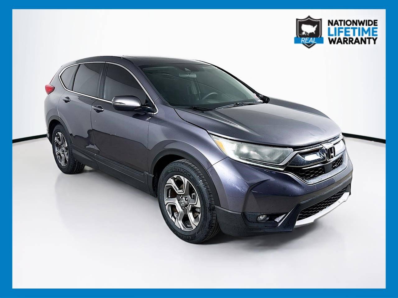 2019 Honda CR-V EX — SUV — 179,611 mi — Tampa, FL