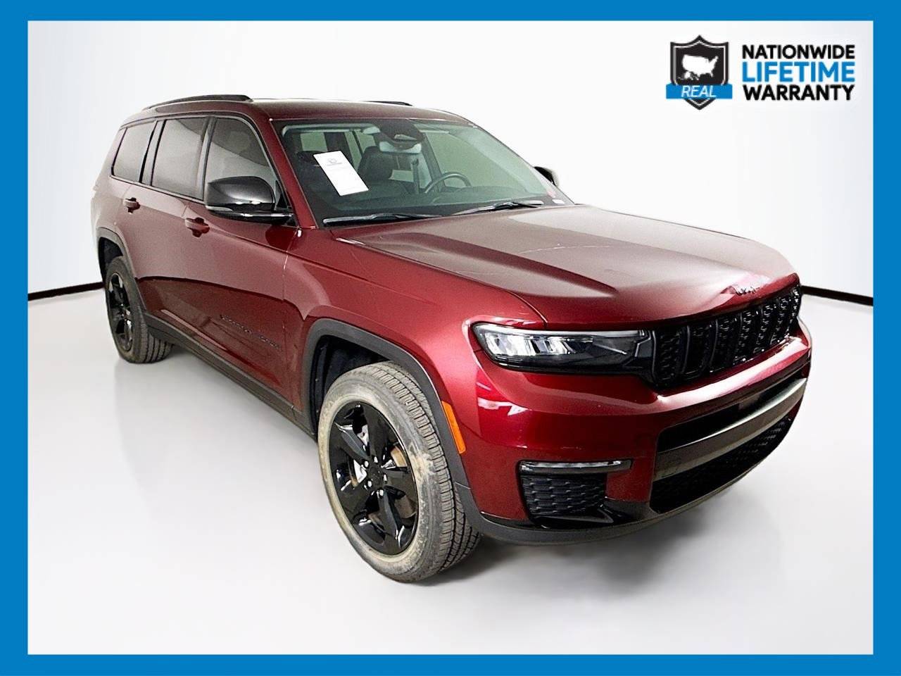 2022 Jeep Grand Cherokee Limited — SUV — 29,041 mi — Tampa, FL