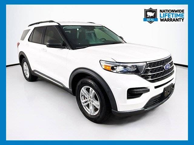 2021 Ford Explorer XLT — SUV — 24,107 mi — Tampa, FL