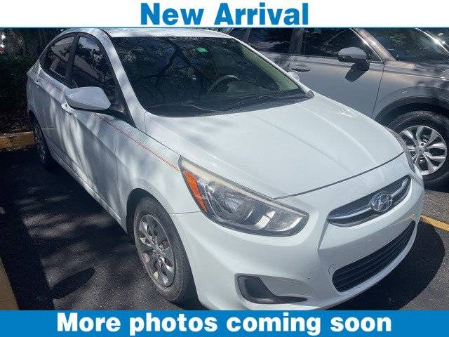 2016 Hyundai Accent SE — Sedan — 133,599 mi — Tampa, FL