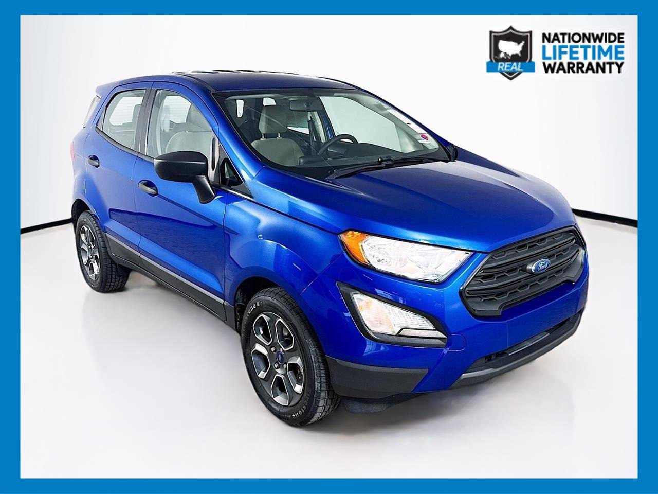 2018 Ford EcoSport S — SUV — 79,070 mi — Tampa, FL
