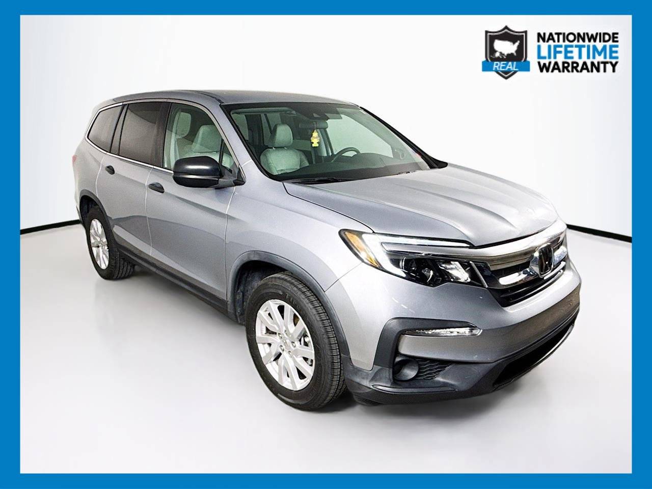 2020 Honda Pilot LX — SUV — 47,406 mi — Tampa, FL